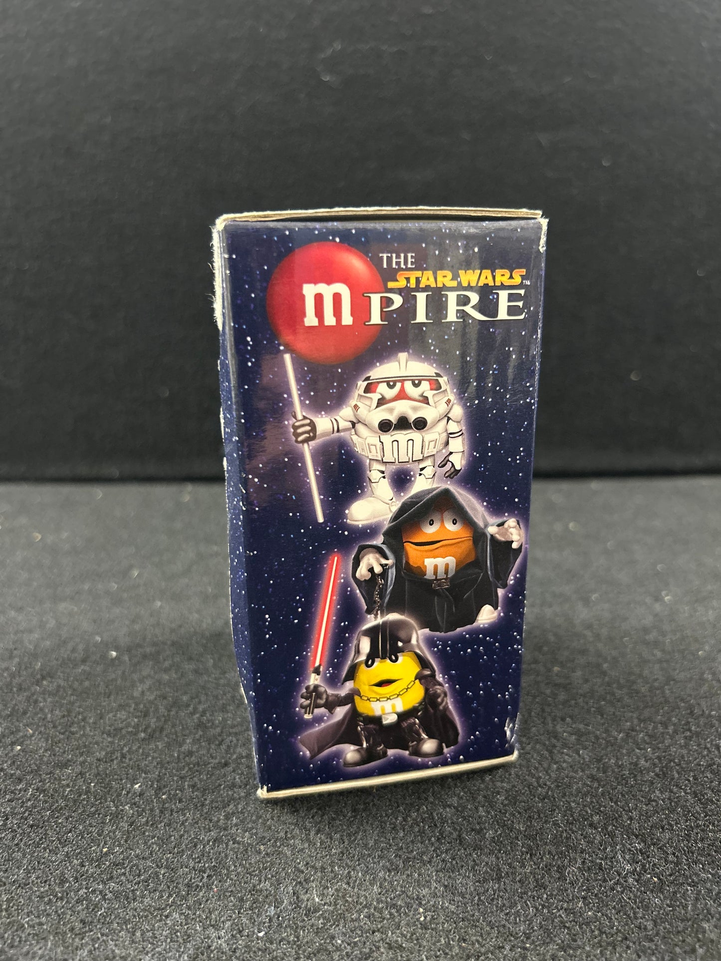 Boba Fett Blue M&M Star Wars Mpire holiday ornament