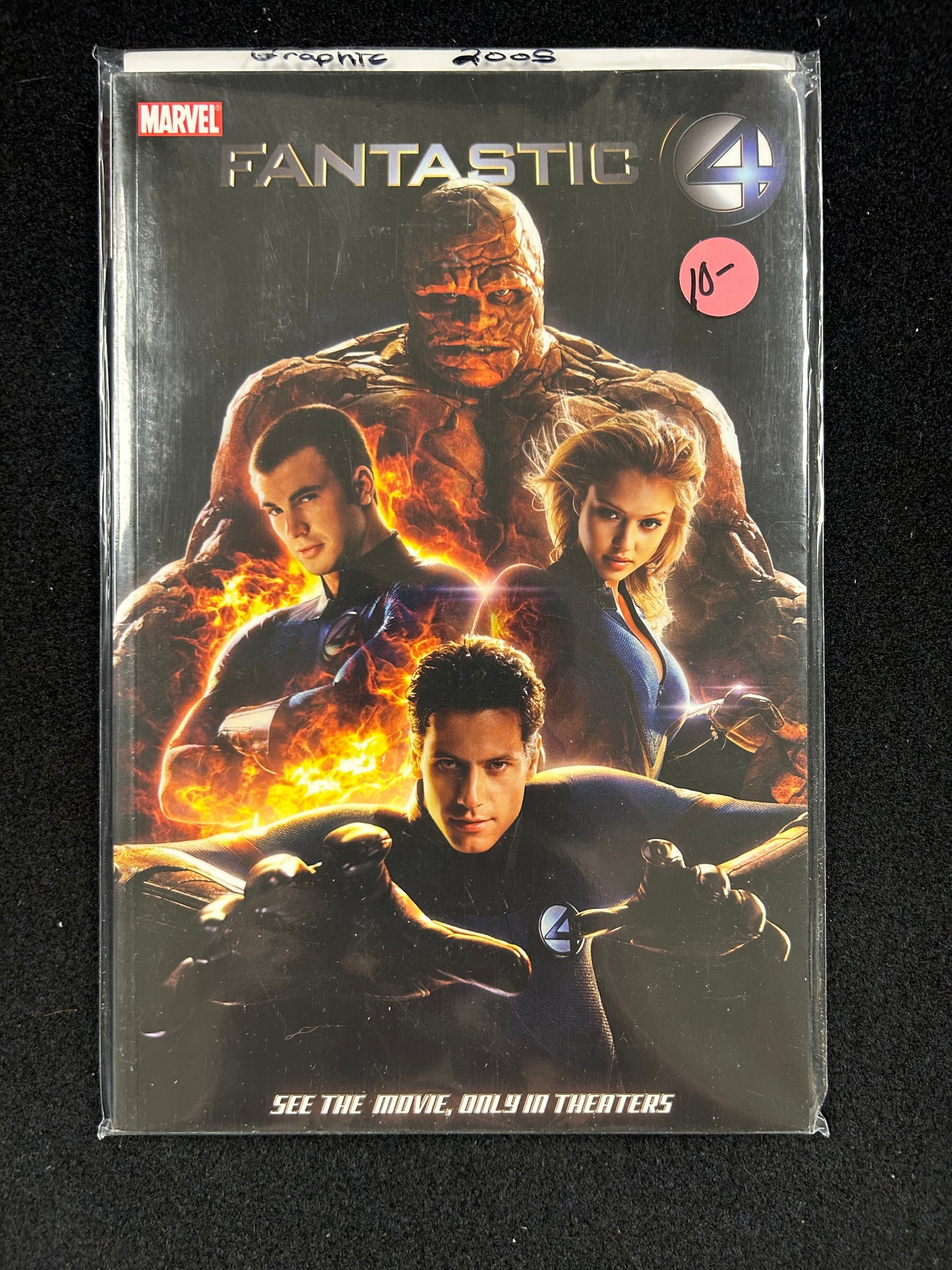 Fantastic 4 – Graphic Novel