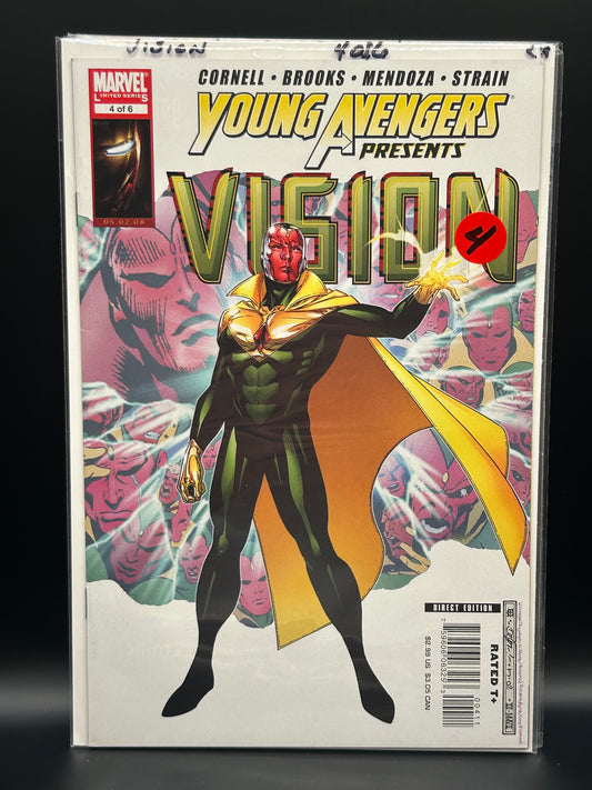 #4 Young Avengers Presents (2008)