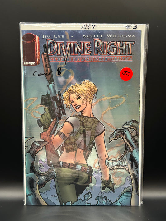 #3CHROME Divine Right (1997)