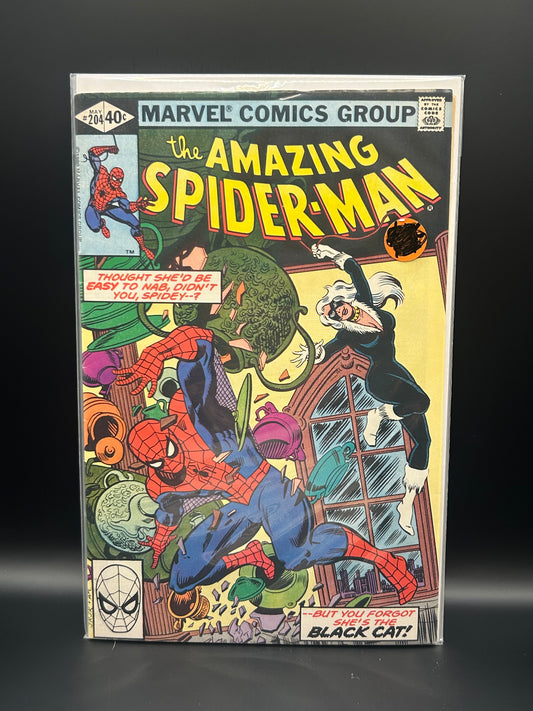 #204D Amazing Spider-Man (1998 2nd Series)