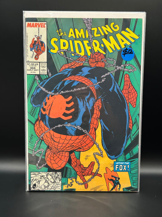 #304D Amazing Spider-Man (1998 2nd Series)