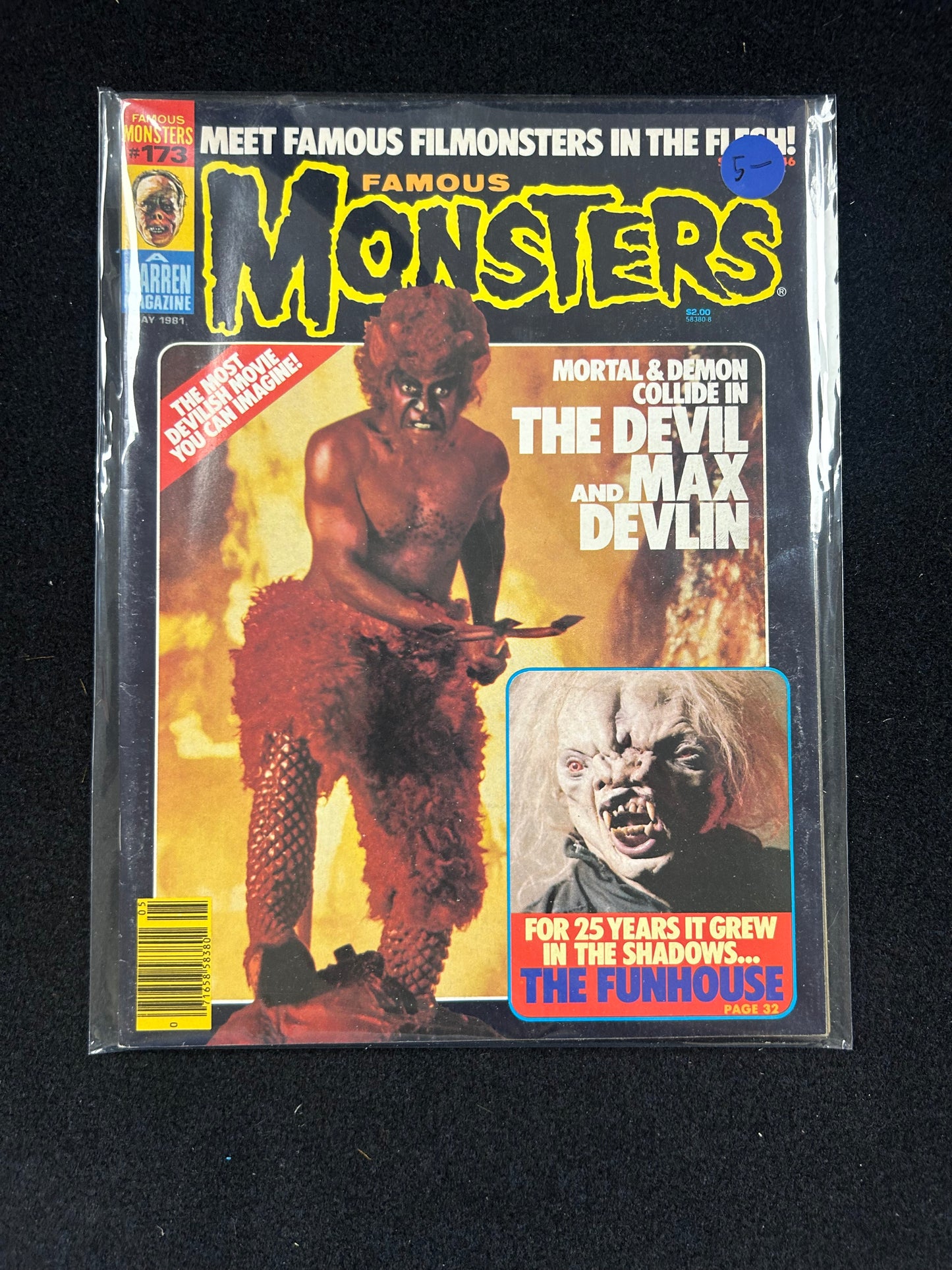 Famous Monsters #173 – Graphic Novel