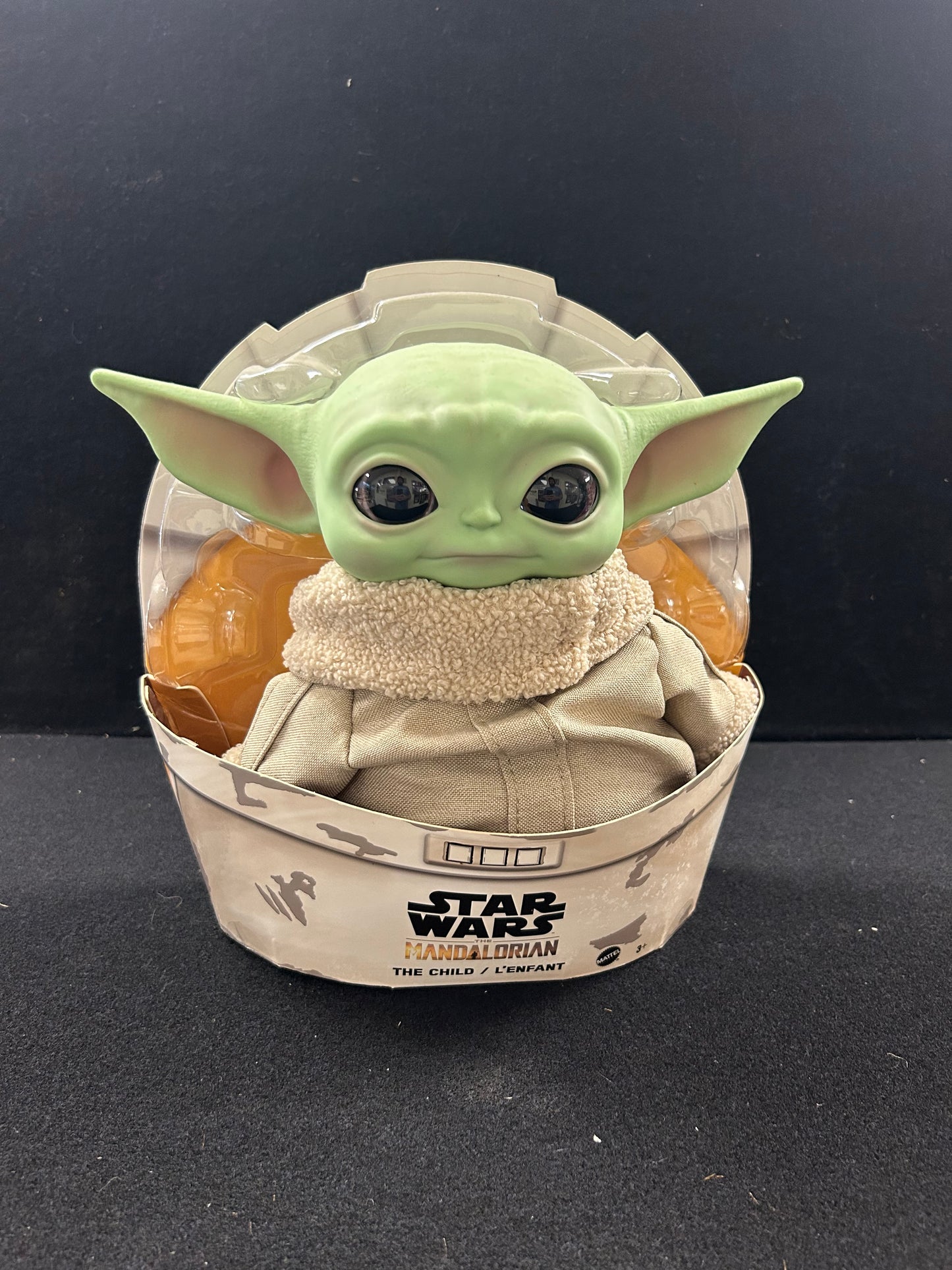 Star Wars The Mandalorian "The Child" Like new