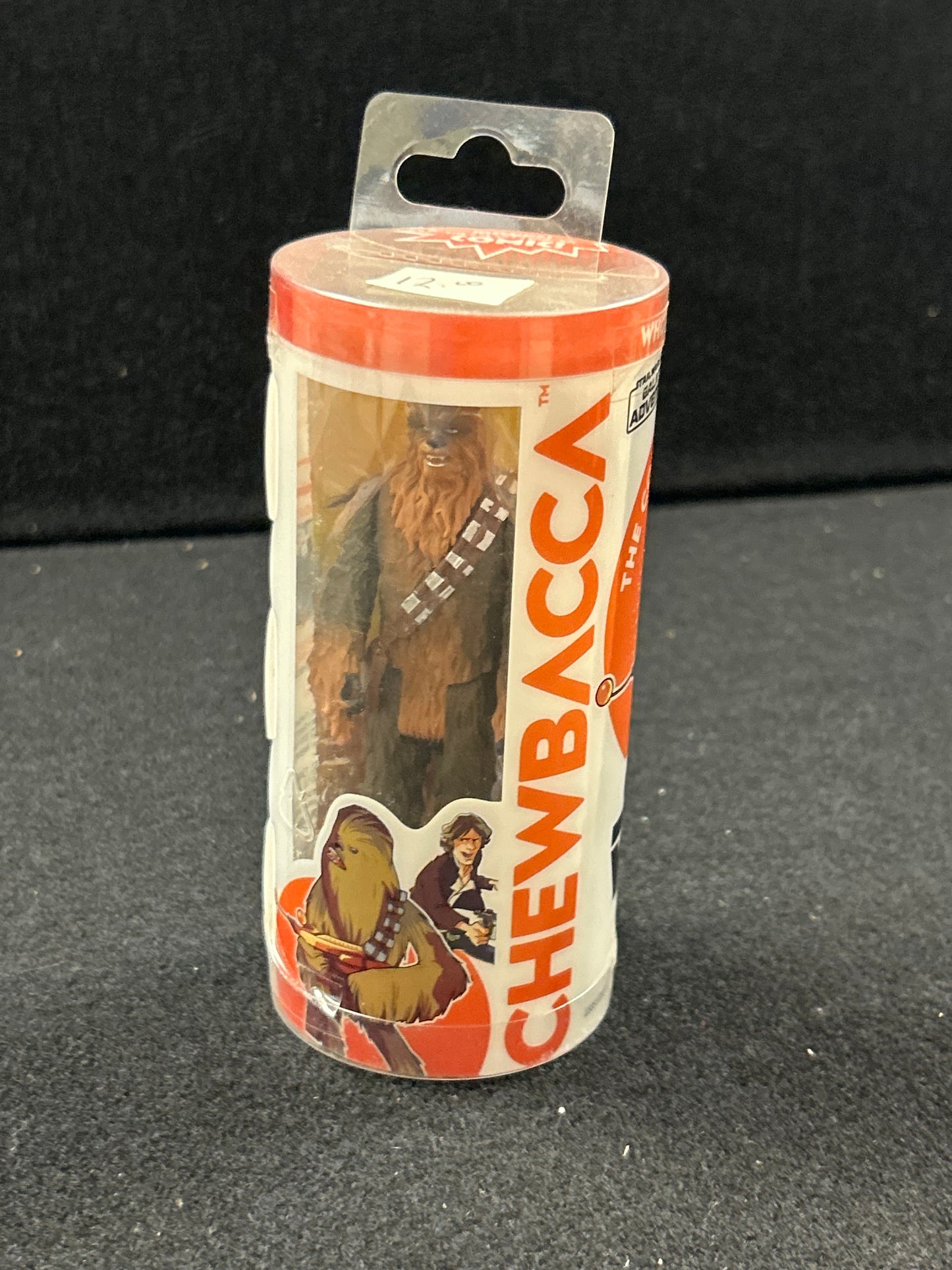 Chewbacca "The Copilot" galaxy of adventures action figure