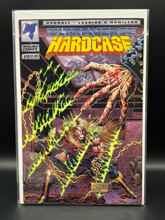 #15 Hardcase (1993)