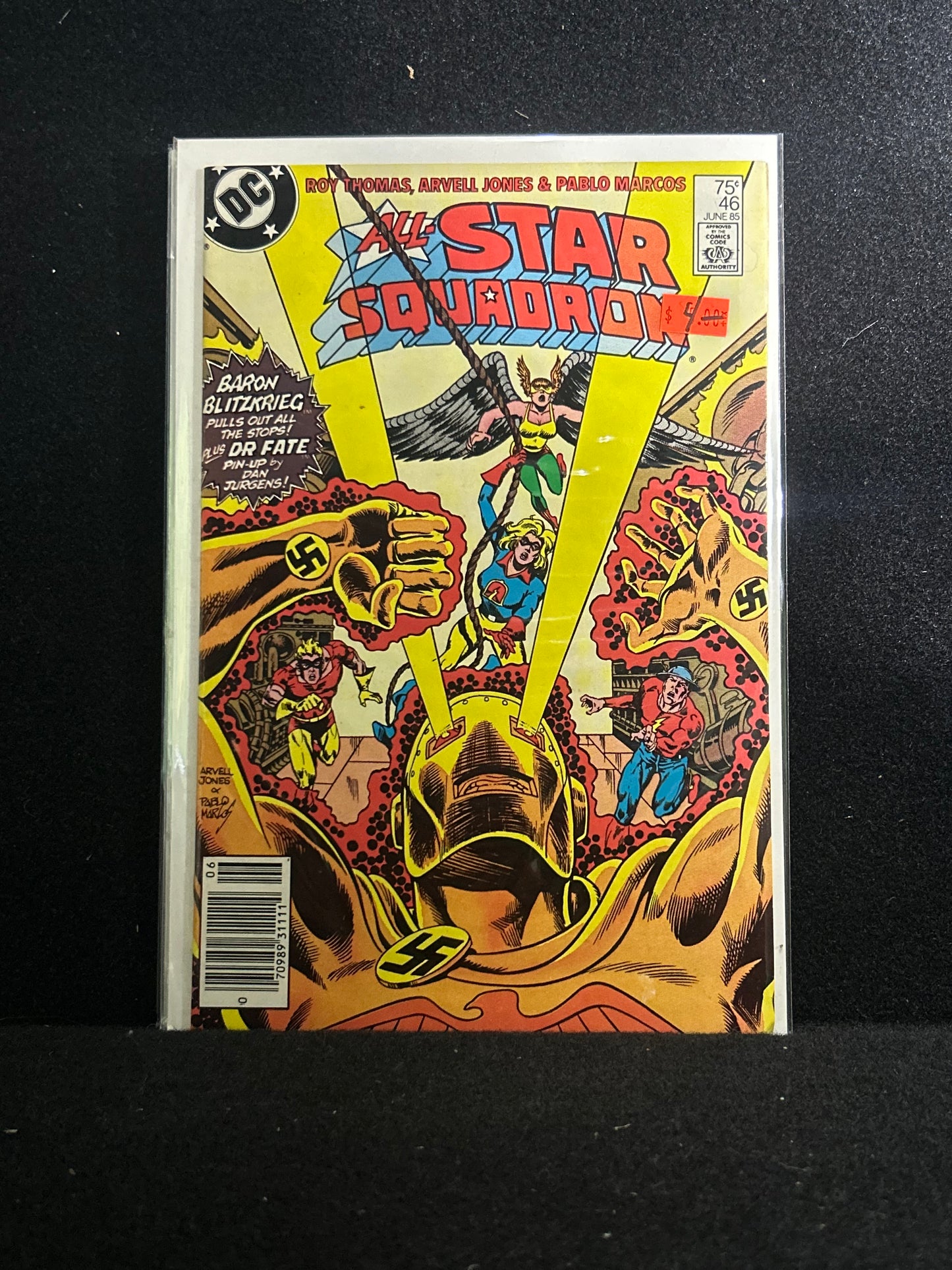 All-Star Squadron #46 (DC 1985)