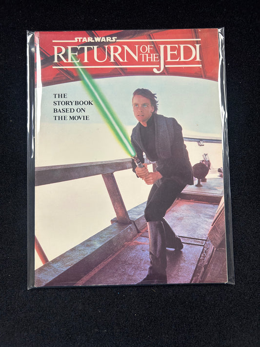 Return of the Jedi – Graphic Novel