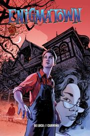 ENIGMATOWN TP VOL 01 (FOC 11/30/25)