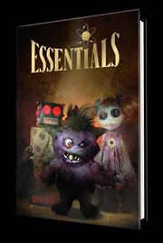 ESSENTIALS HC VOL 01 (FOC 11/30/25)