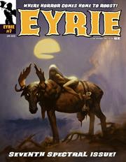EYRIE MAGAZINE #7 (MR) (FOC 11/30/25)