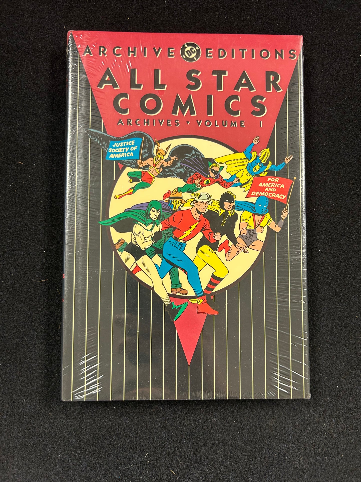 Archive Editions All Star Comics Volume 1 (Sealed) – Graphic Novel