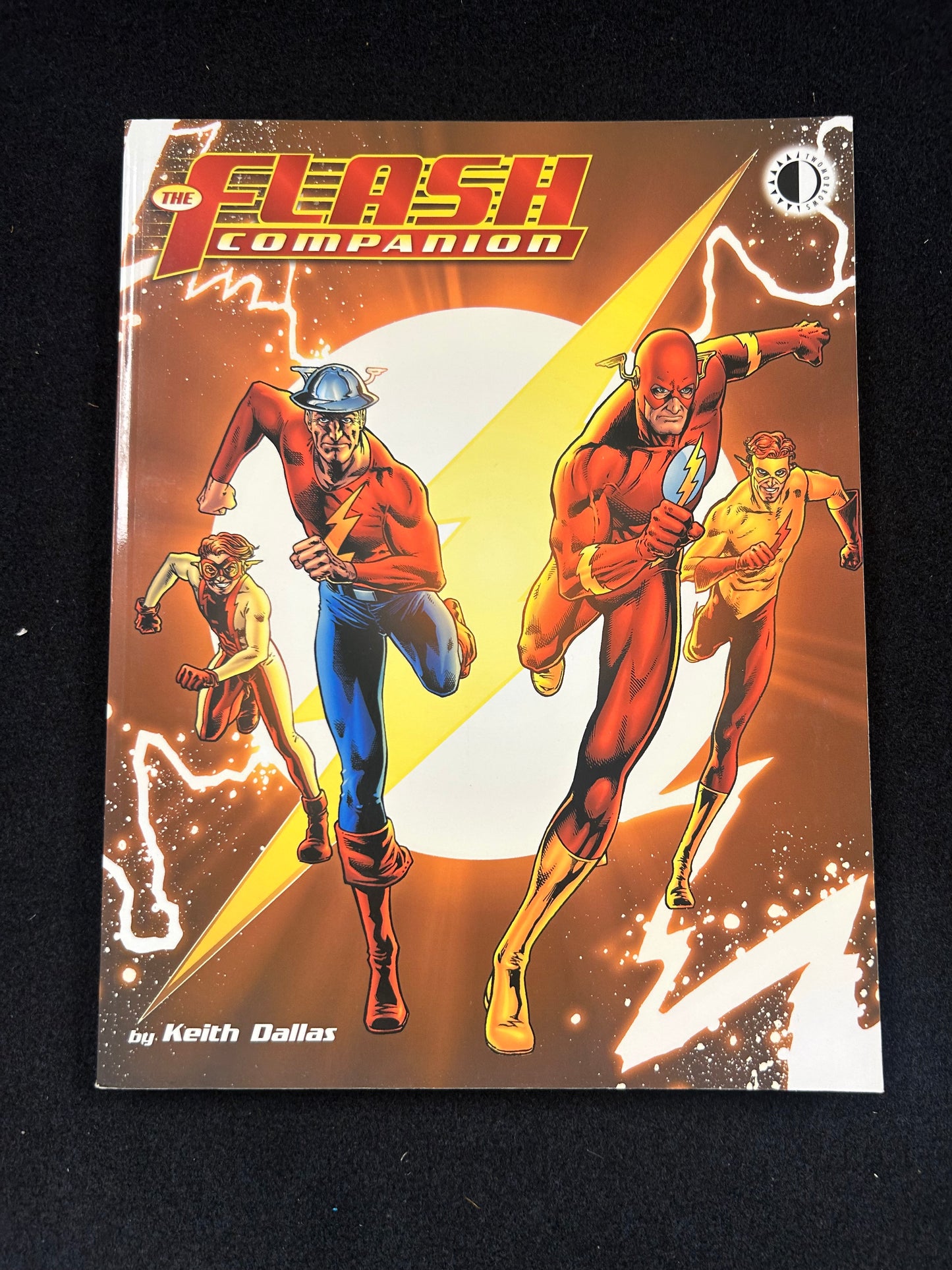 The Flash Companion – Graphic Novel