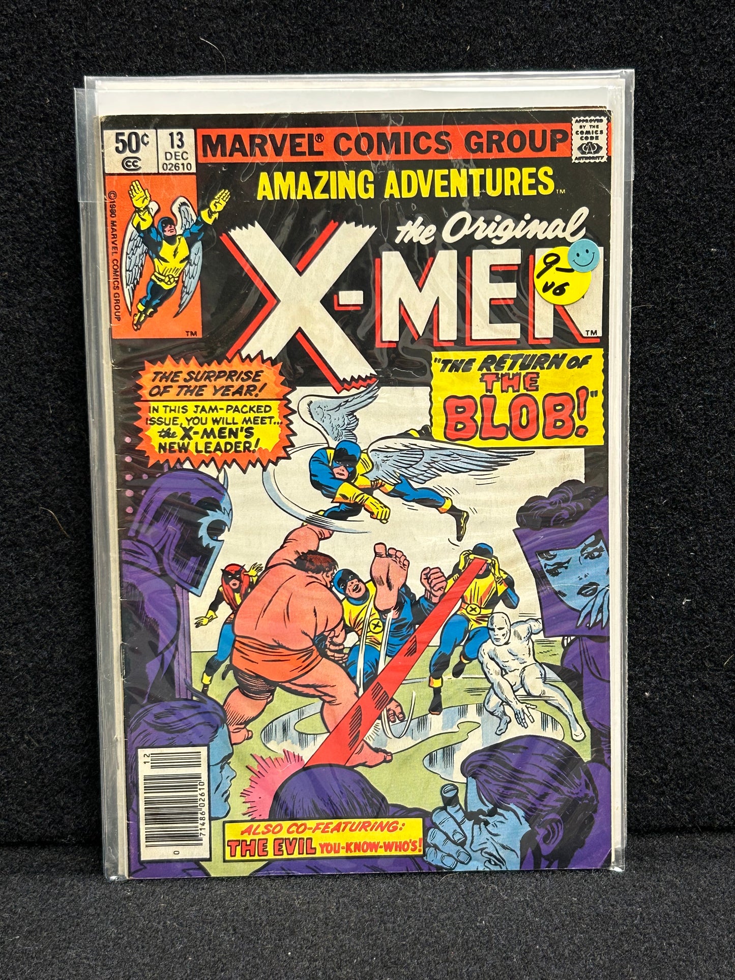 Amazing Adventures Featuring The X-Men #13