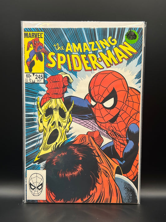 #245D Amazing Spider-Man (1998 2nd Series)