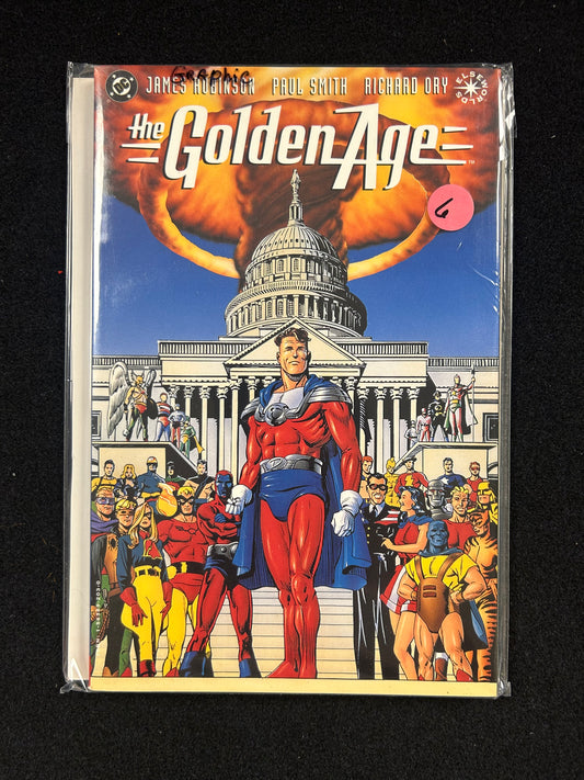 The Golden Age – Graphic Novel