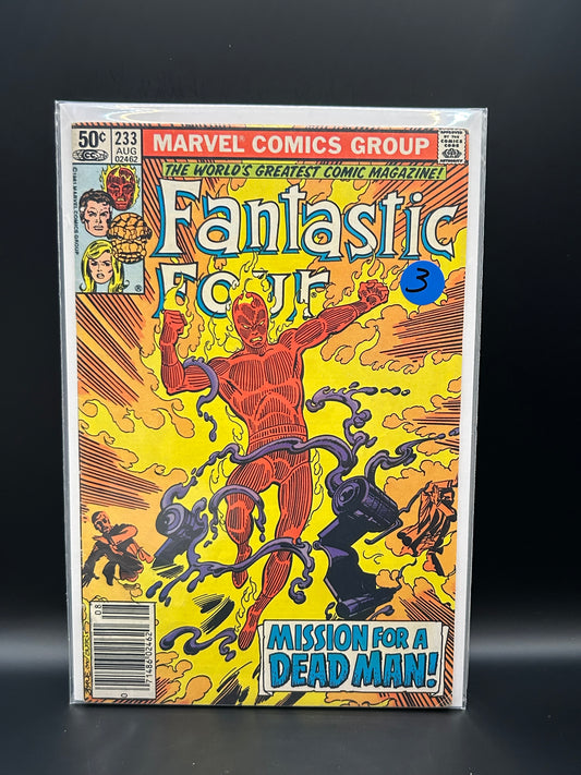 #233N Fantastic Four (1961 1st Series)