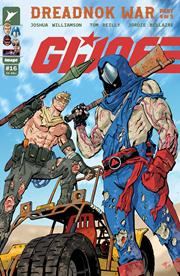 GI JOE #16 CVR A TOM REILLY (FOC 11/16/25)