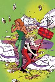 HARLEY AND IVY LIFE AND CRIMES #2 (OF 6) CVR A (FOC 11/16/25)