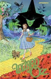 WIZARD OF OZ THE OFFICIAL FILM ADAPTATION HC (FOC 11/30/25)