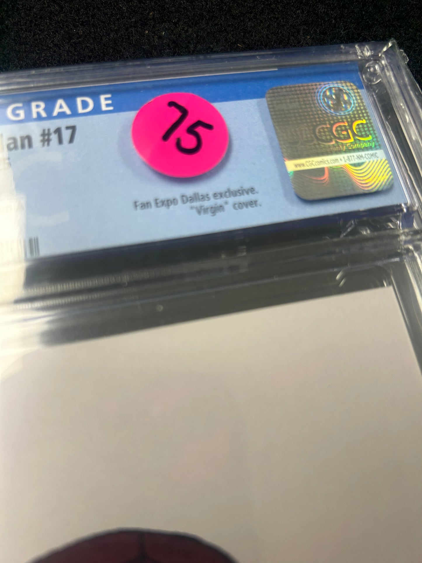 Ultimate Spider-Man #17 - CGC 9.8