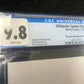 Ultimate Spider-Man #17 - CGC 9.8