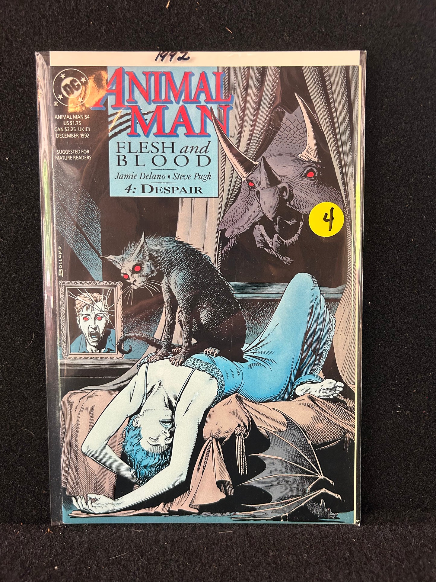 Animal Man #54 (DC 1992)