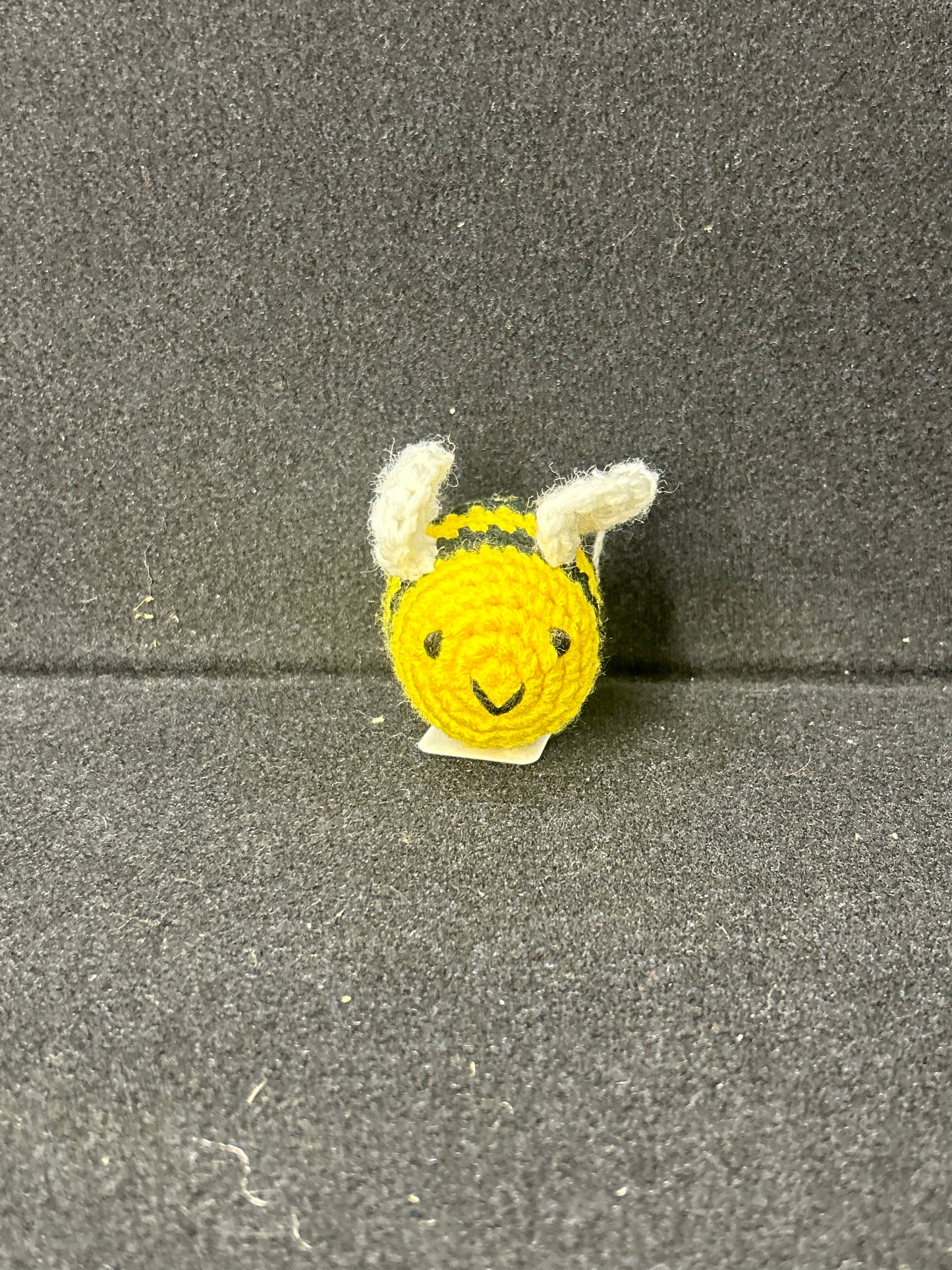 Bumblebee Crochet Plush