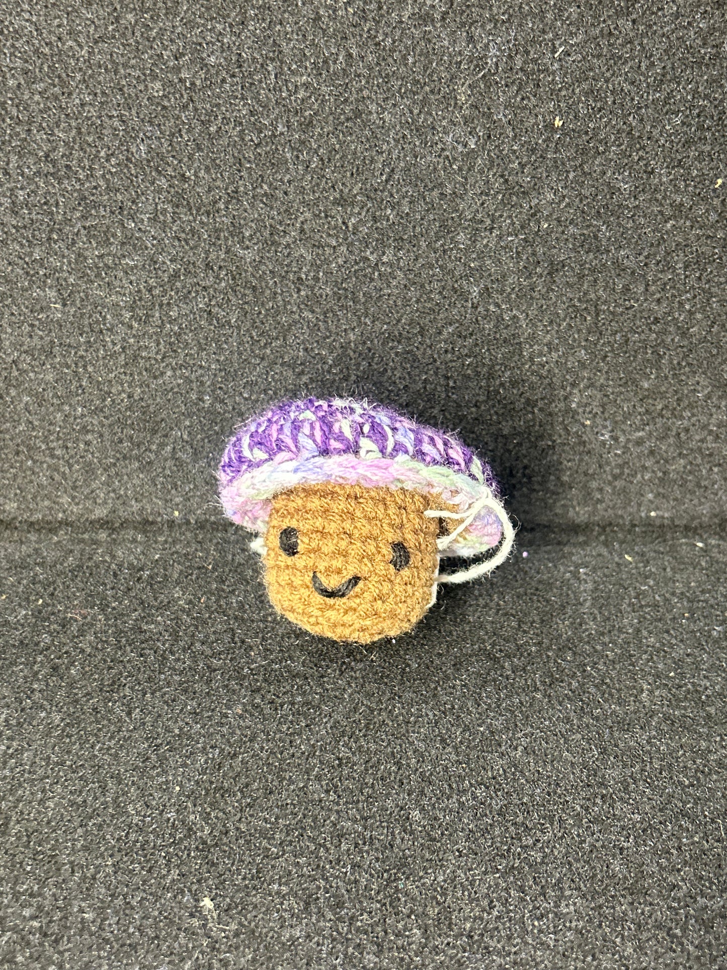 Crochet Mushroom
