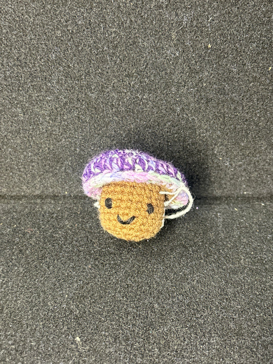 Crochet Mushroom