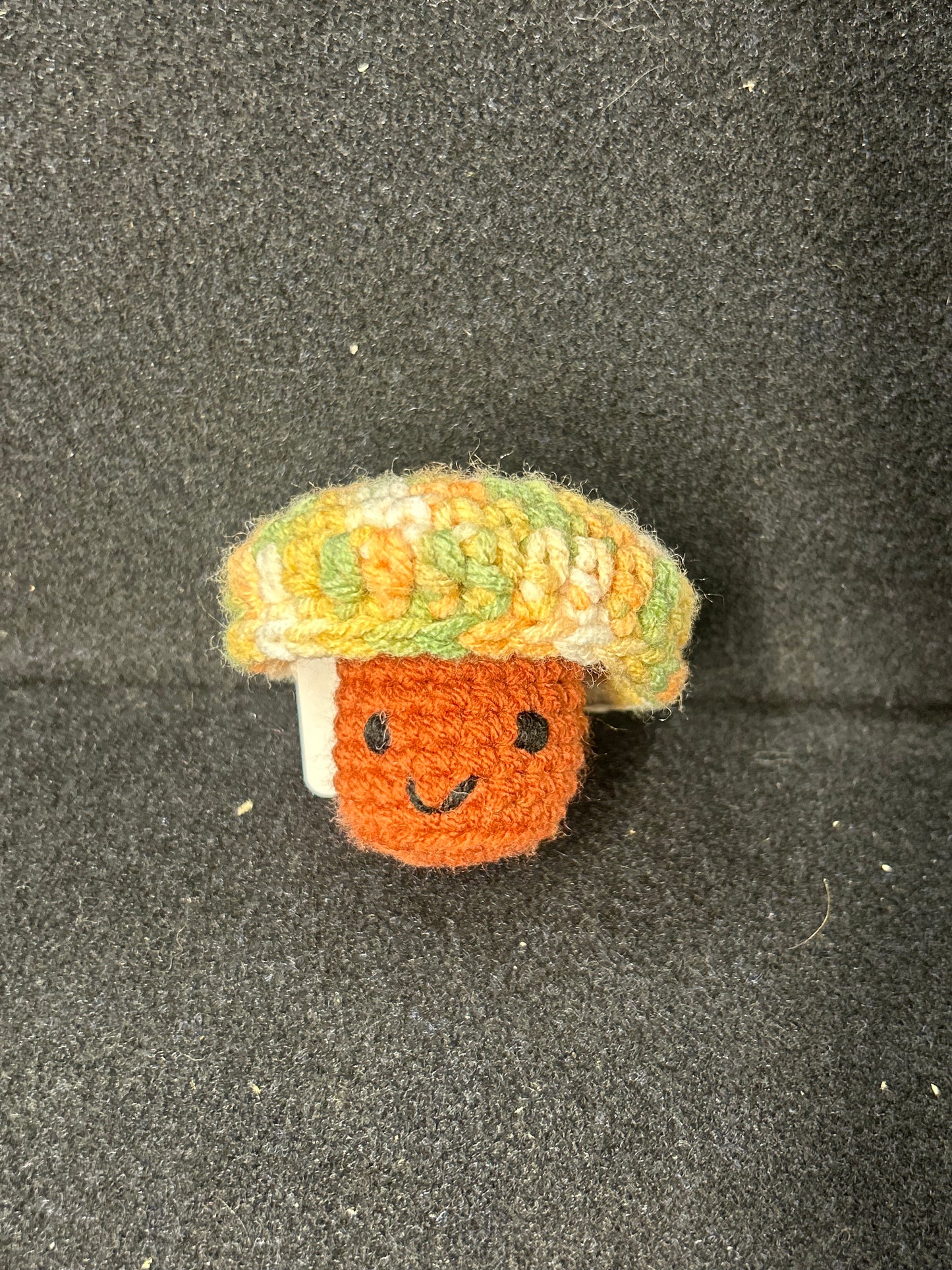 Crochet Mushroom