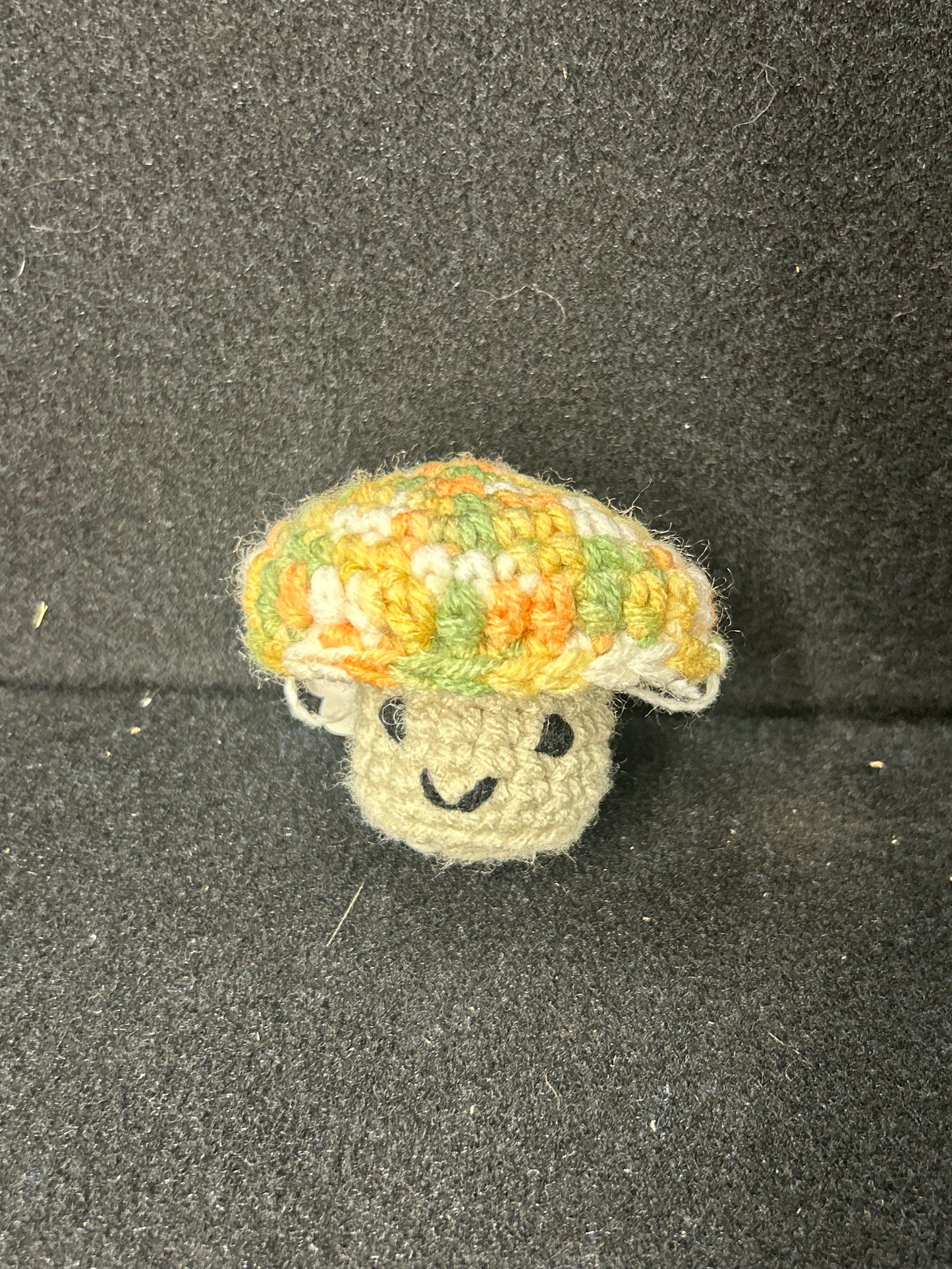 Crochet Mushroom
