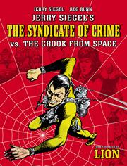 JERRY SIEGEL’S SYNDICATE OF CRIME VS THE CROOK FROM SPACE TP (FOC 11/30/25)