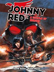 JOHNNY RED HC: A COUPLE OF HEROES (FOC 11/30/25)