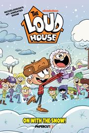 LOUD HOUSE HC VOL 26 (FOC 11/30/25)