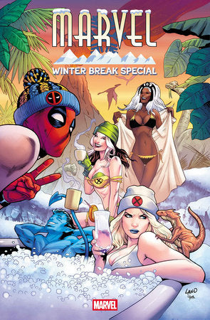 MARVEL WINTER BREAK SPECIAL #1 (FOC 11/09/25)