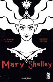 MARY SHELLEY TP (FOC 11/30/25)