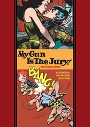 MY GUN IS THE JURY AND OTHER STORIES HC (FOC 11/30/25)