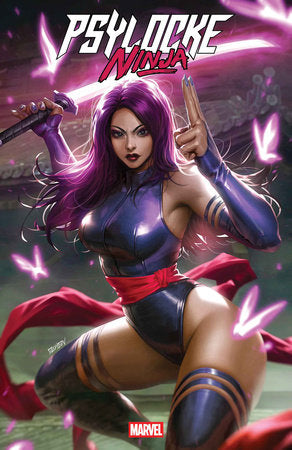 PSYLOCKE: NINJA #1 (FOC 11/23/25)