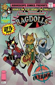 RADICALLY REARRANGED RONIN RAGDOLLS ADVENTURES #100 (FOC 11/30/25)