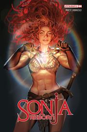 SONJA REBORN #4 (FOC 11/16/25)