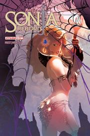 SONJA REBORN #4 (FOC 11/16/25)