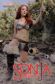 SONJA REBORN #4 (FOC 11/16/25)