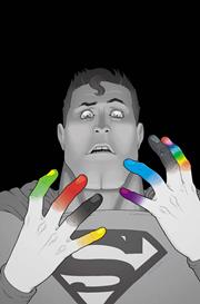 SUPERMAN THE KRYPTONITE SPECTRUM #5 (OF 5) CVR A (FOC 11/16/25)