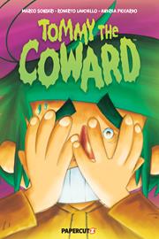TOMMY THE COWARD TP (FOC 11/30/25)