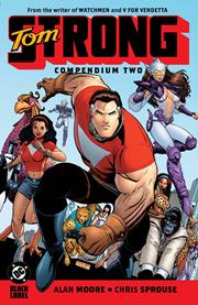 TOM STRONG COMPENDIUM 2 TP (FOC 11/30/25)