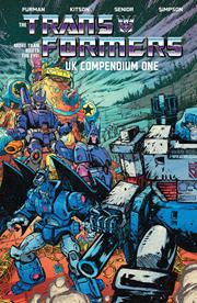 TRANSFORMERS UK COMPENDIUM TP BOOK 01 (FOC 11/30/25)