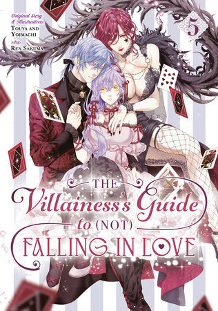 The Villainess's Guide to (Not) Falling in Love 05 (Manga) (FOC: 11/30/25)