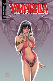 VAMPIRELLA #8 (FOC 11/16/25)