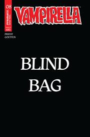 VAMPIRELLA #8 CVR F BLIND BAG VAR (FOC 11/16/25)